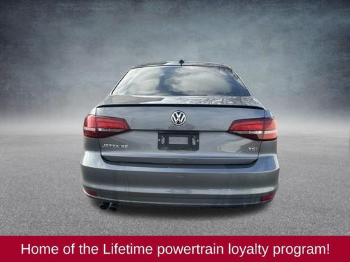 2018 Volkswagen Jetta 1.8T SE Sport