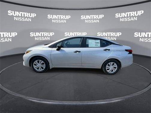 2025 Nissan Versa S