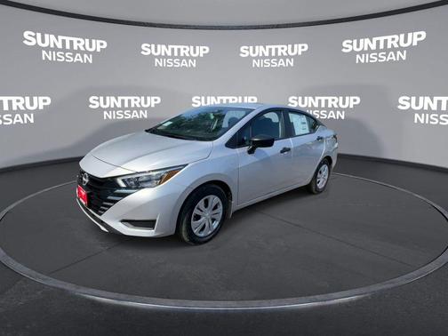 2025 Nissan Versa S