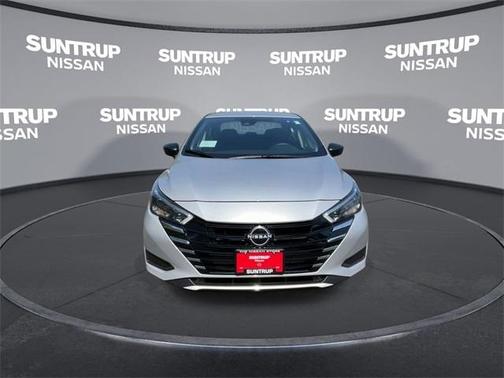 2025 Nissan Versa S