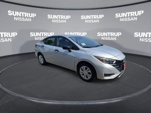 2025 Nissan Versa S