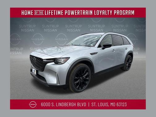 2025 Mazda CX-90 3.3 Turbo Premium Sport