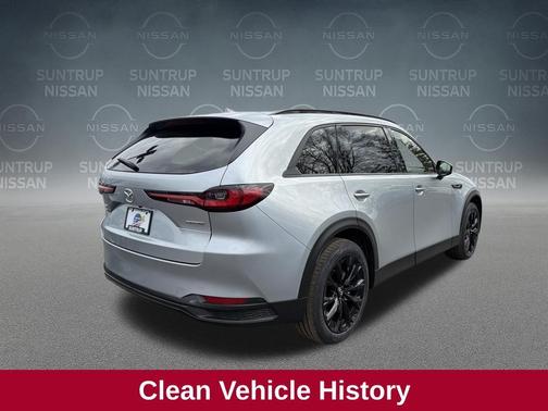 2025 Mazda CX-90 3.3 Turbo Premium Sport