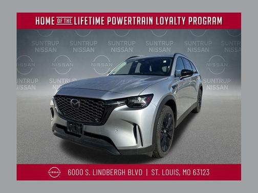 2025 Mazda CX-90 3.3 Turbo Premium Sport