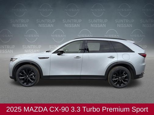 2025 Mazda CX-90 3.3 Turbo Premium Sport