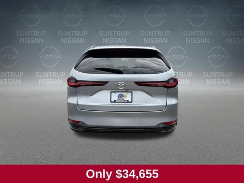 2025 Mazda CX-90 3.3 Turbo Premium Sport