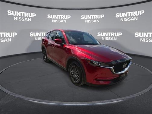 2021 Mazda CX-5 Touring