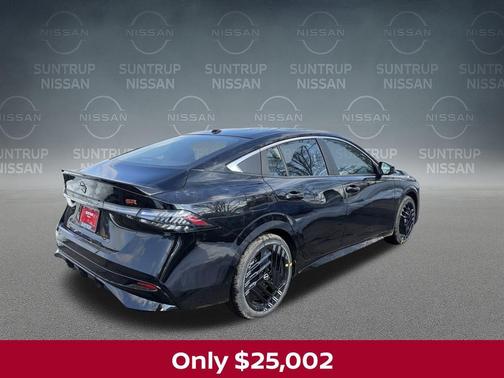 2026 Nissan Sentra SR