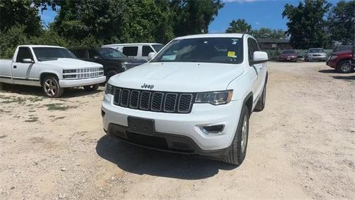2017 Jeep Grand Cherokee Laredo