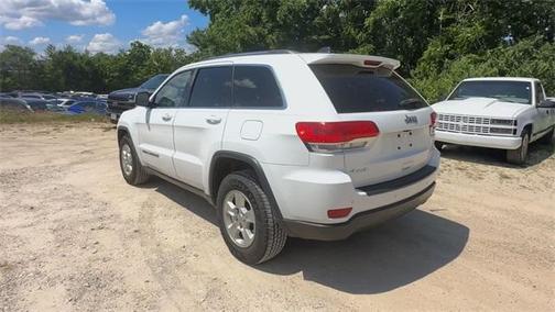 2017 Jeep Grand Cherokee Laredo