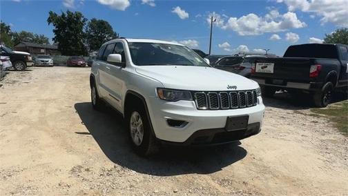 2017 Jeep Grand Cherokee Laredo
