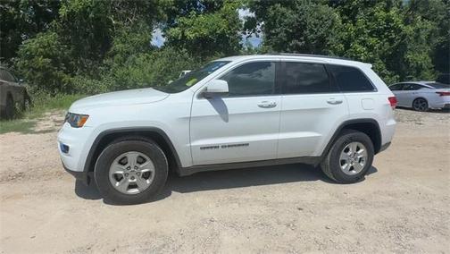 2017 Jeep Grand Cherokee Laredo