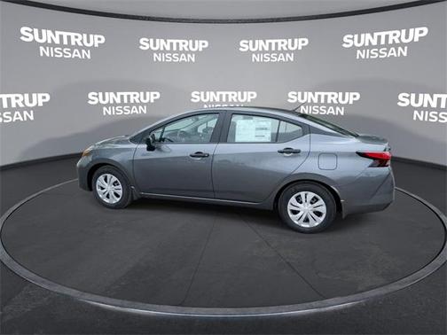 2025 Nissan Versa S