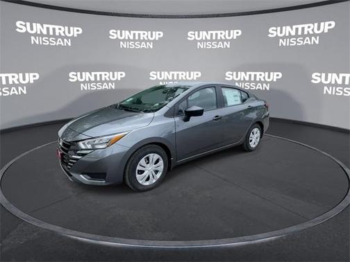 2025 Nissan Versa S