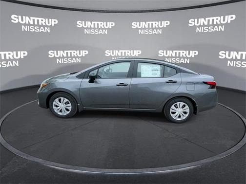 2025 Nissan Versa S