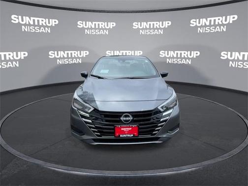 2025 Nissan Versa S
