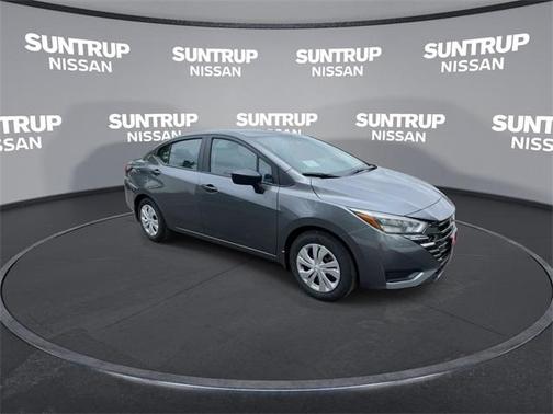 2025 Nissan Versa S