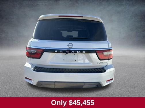 2023 Nissan Armada Platinum