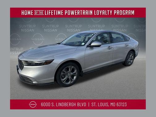 2024 Honda Accord EX