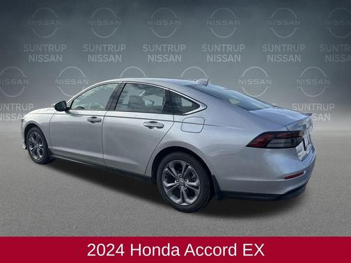 2024 Honda Accord EX
