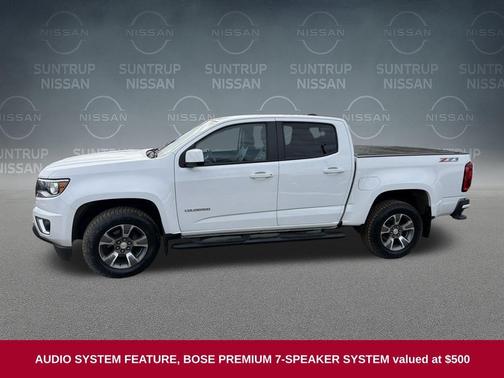 2020 Chevrolet Colorado Z71