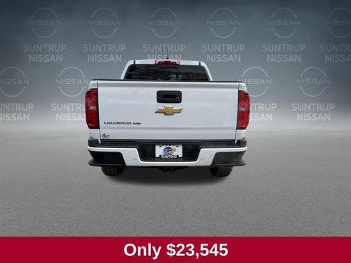 2020 Chevrolet Colorado Z71