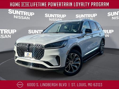 2025 Lincoln Aviator Premiere