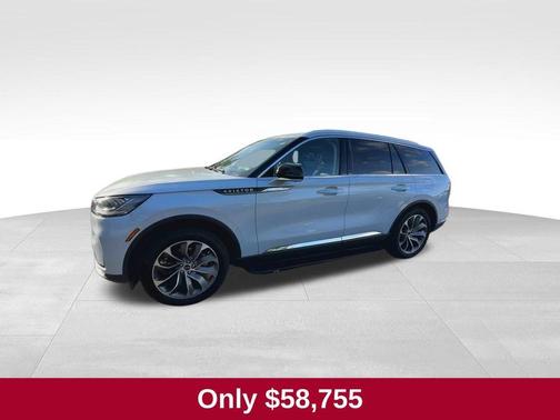 2025 Lincoln Aviator Premiere