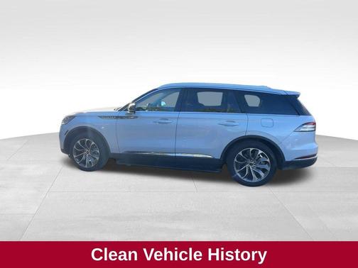 2025 Lincoln Aviator Premiere