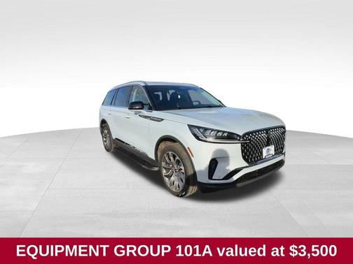 2025 Lincoln Aviator Premiere