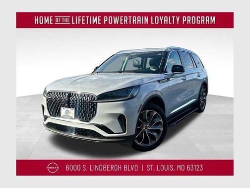 2025 Lincoln Aviator Premiere