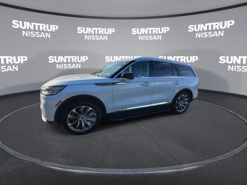 2025 Lincoln Aviator Premiere