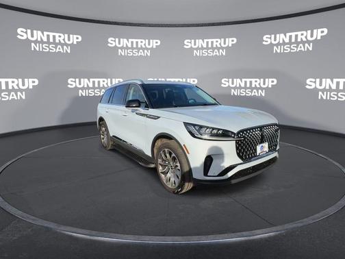 2025 Lincoln Aviator Premiere