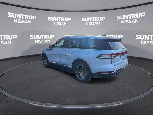 2025 Lincoln Aviator Premiere