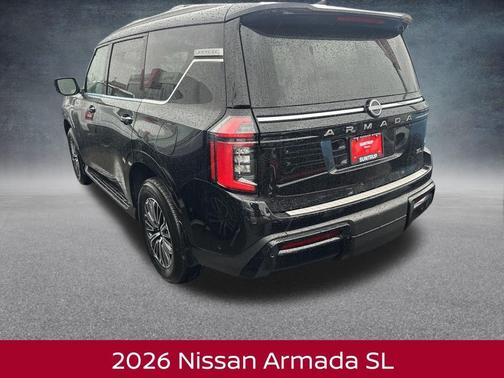 2026 Nissan Armada SL