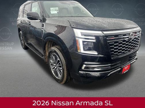 2026 Nissan Armada SL