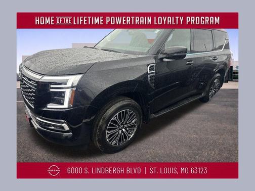 2026 Nissan Armada SL