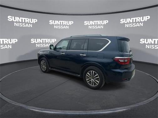 2024 Nissan Armada SL