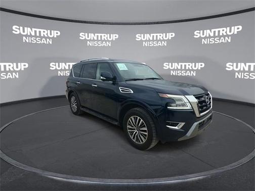 2024 Nissan Armada SL