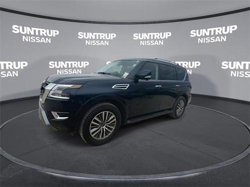 2024 Nissan Armada SL