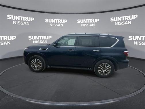 2024 Nissan Armada SL