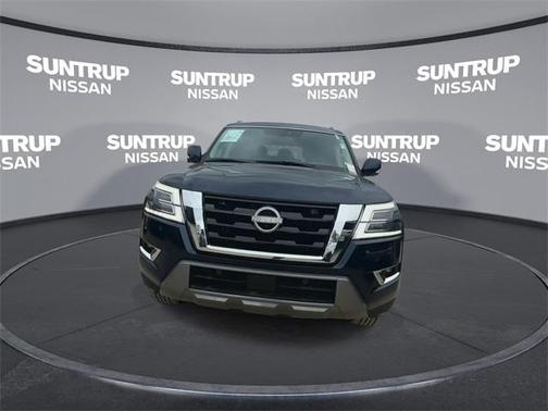 2024 Nissan Armada SL