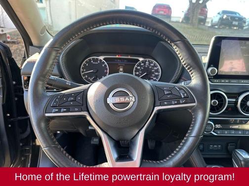 2024 Nissan Sentra SR