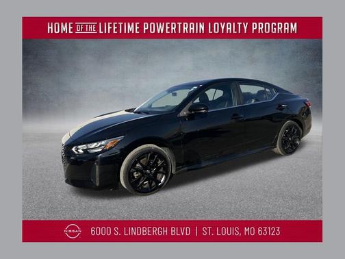 2024 Nissan Sentra SR