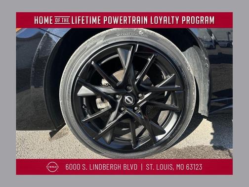 2024 Nissan Sentra SR