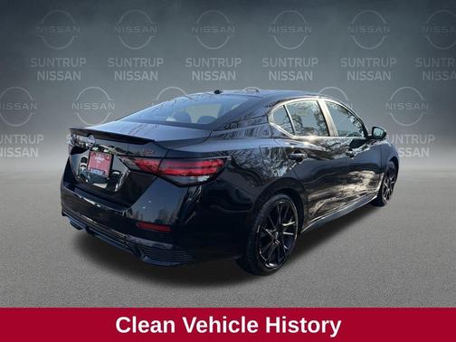2024 Nissan Sentra SR