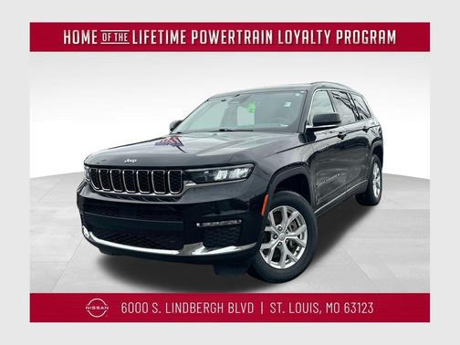 2023 Jeep Grand Cherokee L Limited