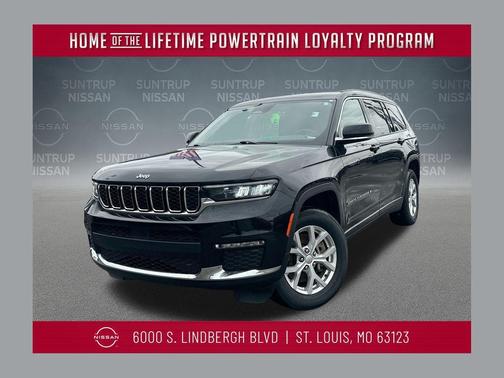 2023 Jeep Grand Cherokee L Limited