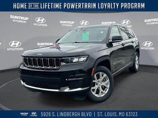 2023 Jeep Grand Cherokee L Limited