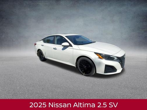 2025 Nissan Altima SV